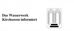 Logo Wasserwerk