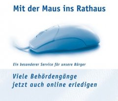 Logo Rathaus Service-Portal - Mit der Maus ins Rathaus