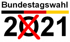 Logo Bundestagswahl