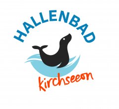 Hallenbad Logo
