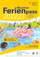 Münchner Ferienpass 2022/23
