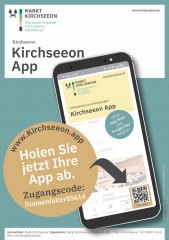 Kirchseeon App - „Miteinander und Füreinander“