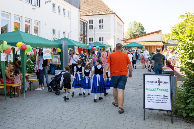 Besucher Kinderfest 2025