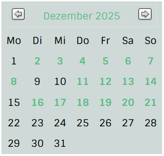 Dezember 2025