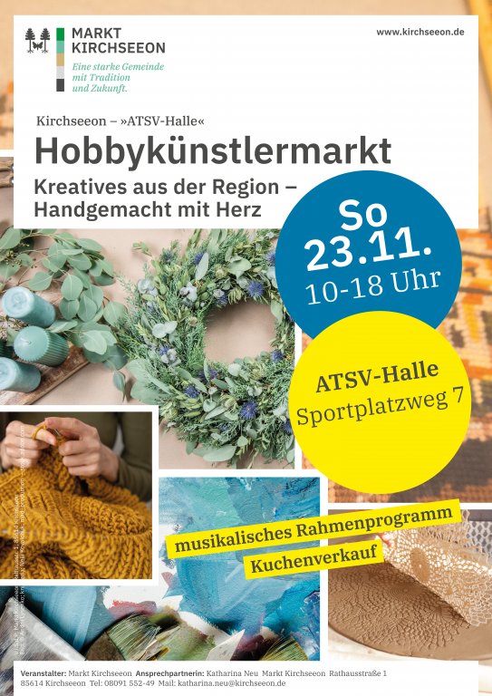 Hobbykünstlermarkt 2025 Hobbykünstlermarkt 2025