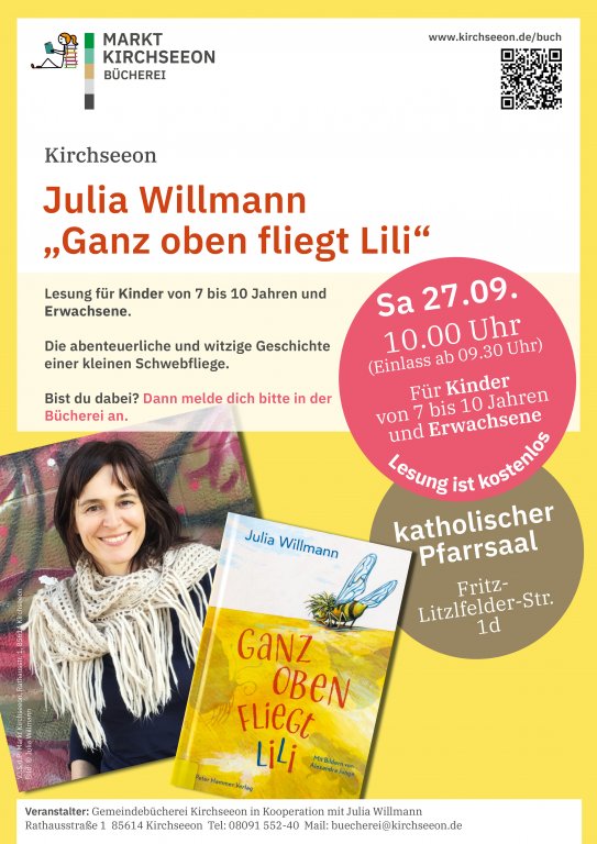 Plakat Lili