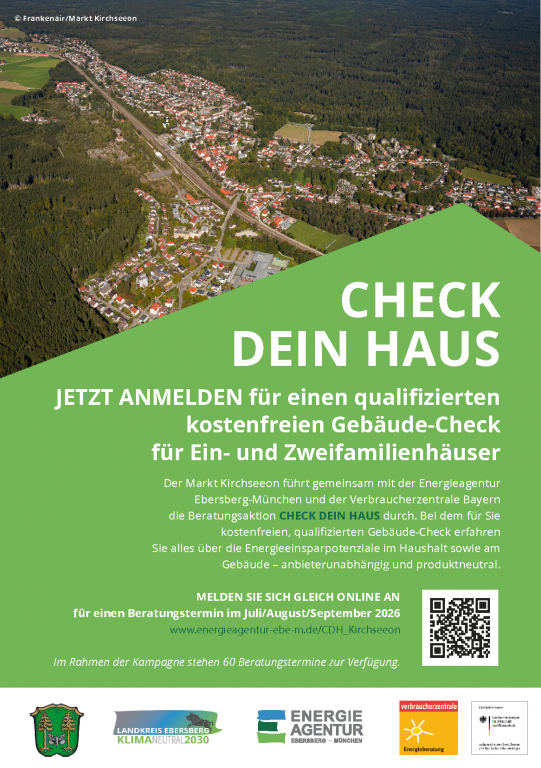 Flyer Check dein Haus 2026
