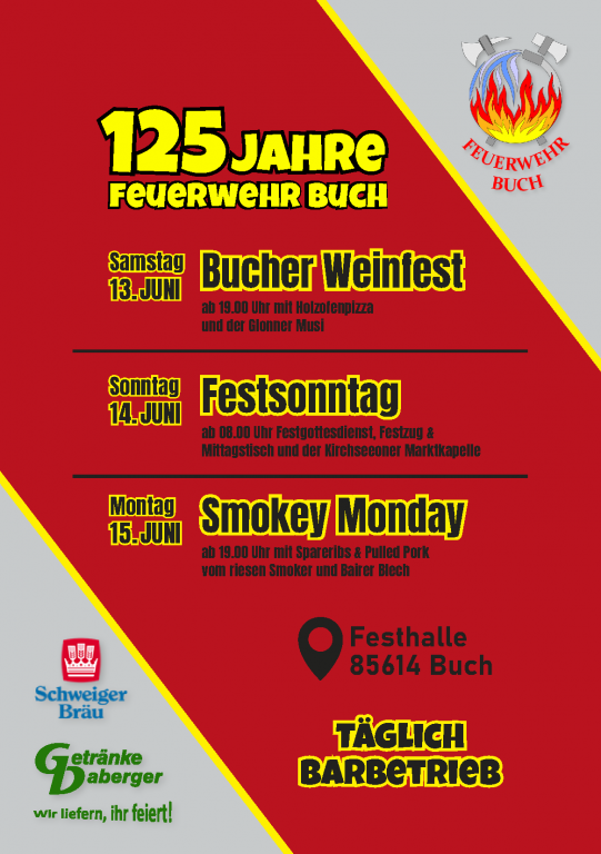 125-Jahre FFW Buch