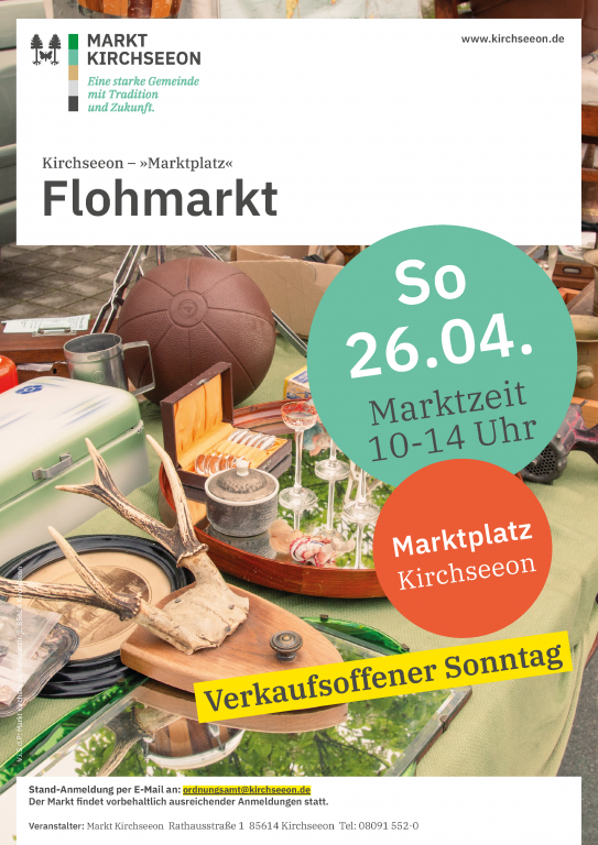 Flohmarkt 2026