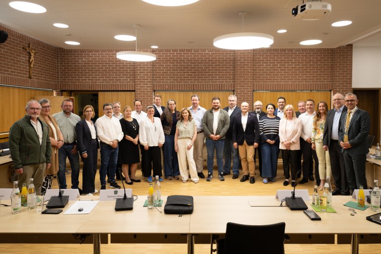 Markt Kirchseeon_Marktgemeinderat_Amtsperiode 2026-2032